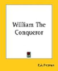 Cover image for William The Conqueror