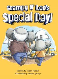 Cover image for Grampy N' Leo's Special Day