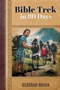 Cover image for Bible Trek in 80 Days