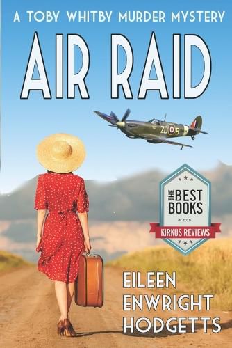 Cover image for Air Raid: A World War Two Mystery