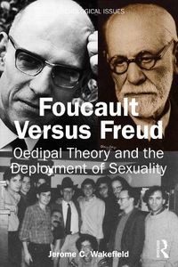 Cover image for Foucault Versus Freud