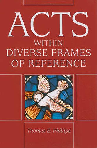 Acts in Diverse Frames of Reference