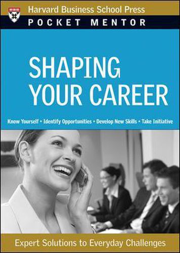 Cover image for Shaping Your Career