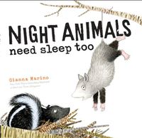 Cover image for Night Animals Need Sleep Too