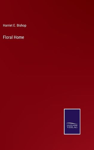 Cover image for Floral Home