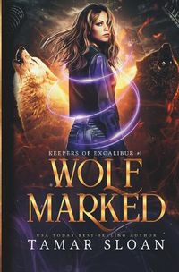 Cover image for Wolf Marked