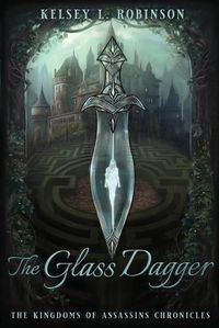 Cover image for The Glass Dagger