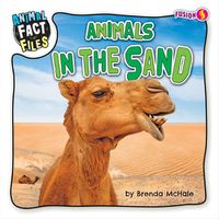 Cover image for Animals in the Sand