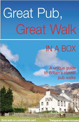 Cover image for Great Pub Great Walk