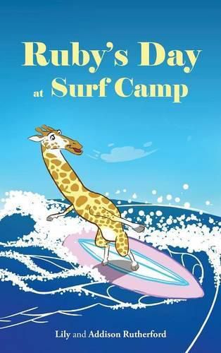 Cover image for Ruby's Day at Surf Camp