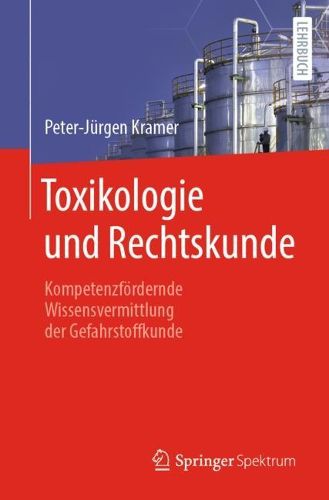 Cover image for Toxikologie und Rechtskunde
