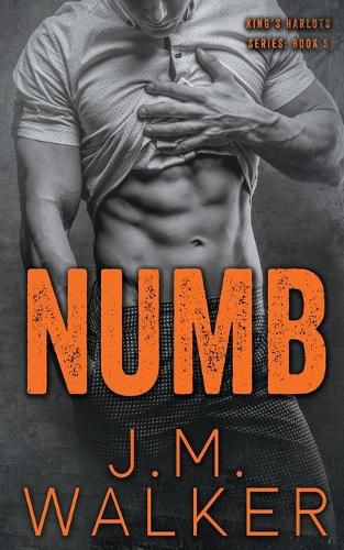 Cover image for Numb (King's Harlots, #5)