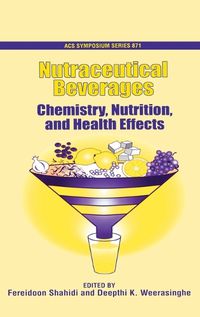 Cover image for Nutraceutical Beverages