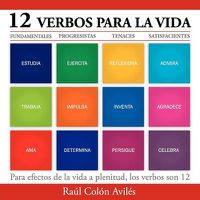 Cover image for 12 Verbos Para La Vida