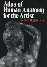 Cover image for Atlas of Human Anatomy for the Artist