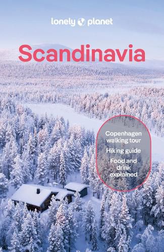 Cover image for Lonely Planet Scandinavia