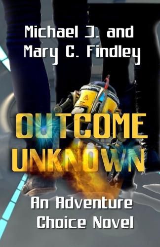 Cover image for Outcome Unknown
