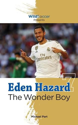 Cover image for Eden Hazard the Wonder Boy