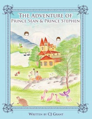 Cover image for The Adventure of Prince Sean & Prince Stephen