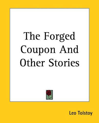 The Forged Coupon And Other Stories