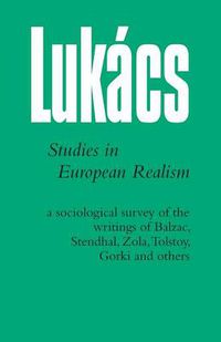Cover image for Studies in European Realism