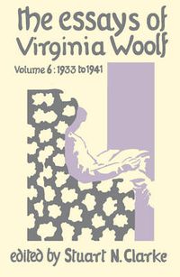 Cover image for Essays Virginia Woolf Vol.6