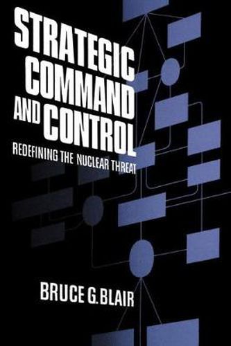 Cover image for Strategic Command and Control