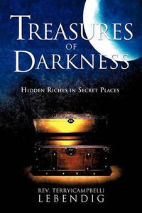 Cover image for Treasures of Darkness