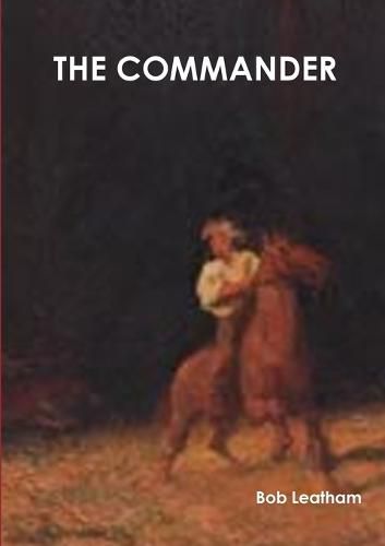 Cover image for The Commander
