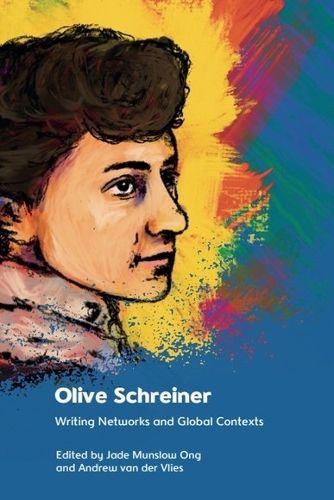 Cover image for Olive Schreiner