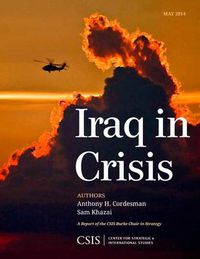 Cover image for Iraq in Crisis