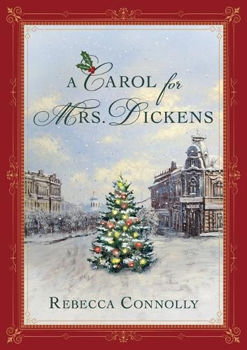 Cover image for A Carol for Mrs. Dickens