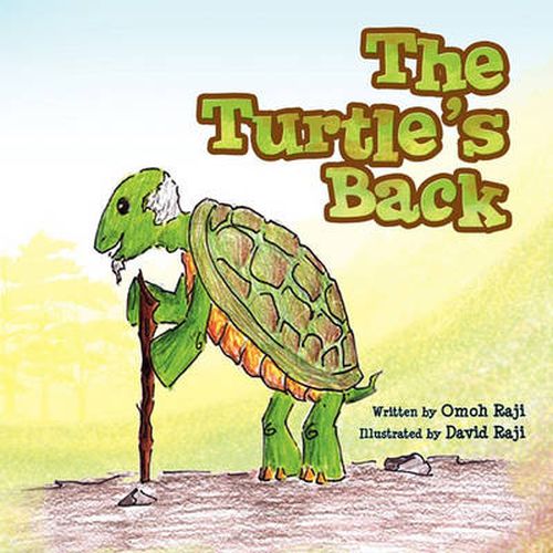 Cover image for The Turtle's Back