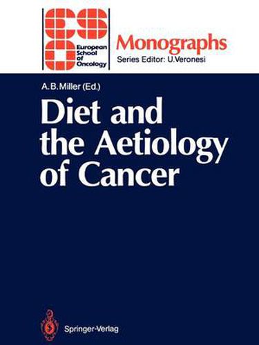 Cover image for Diet and the Aetiology of Cancer