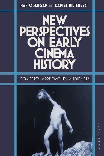 Cover image for New Perspectives on Early Cinema History