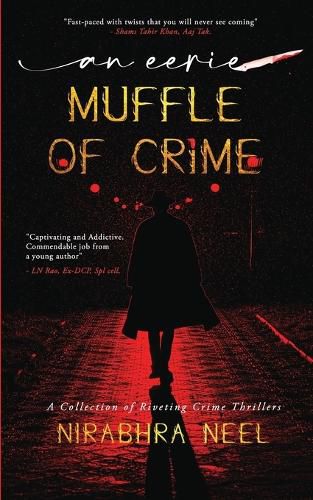 Cover image for An Eerie Muffle of Crime