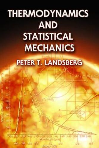 Cover image for Thermodynamics and Statistical Mechanics