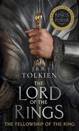 Cover image for The Fellowship of the Ring (Media Tie-in): The Lord of the Rings: Part One