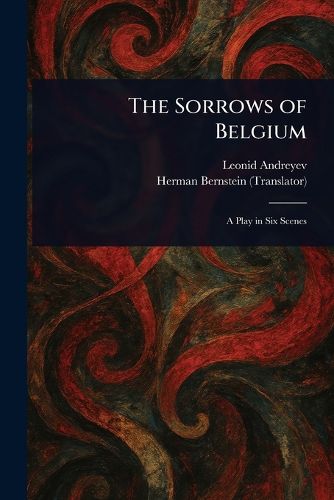 Cover image for The Sorrows of Belgium