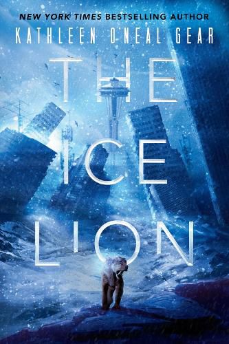Cover image for The Ice Lion