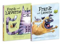 Cover image for Frank and Laverne