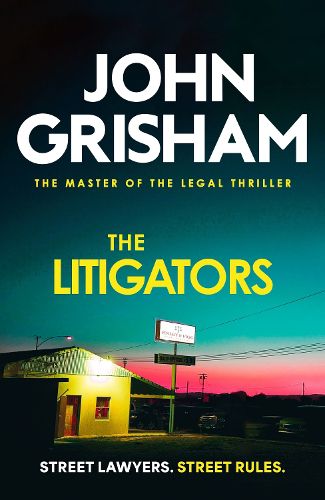 Cover image for The Litigators