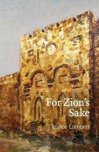 Cover image for For Zion's Sake