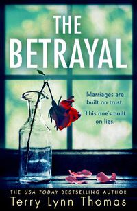 Cover image for The Betrayal