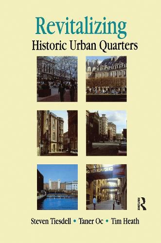 Cover image for Revitalising Historic Urban Quarters