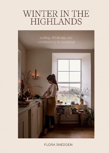 Cover image for Winter in the Highlands