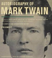 Cover image for Autobiography of Mark Twain, Vol. 2