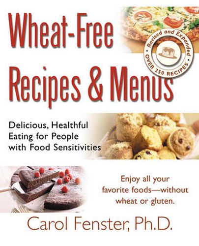 Cover image for Wheat-Free Recipes & Menus