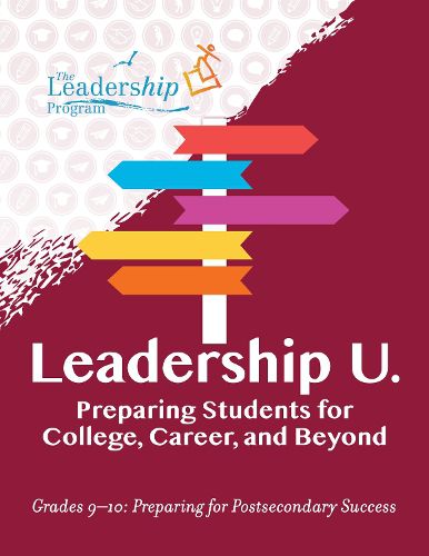 Cover image for Leadership U