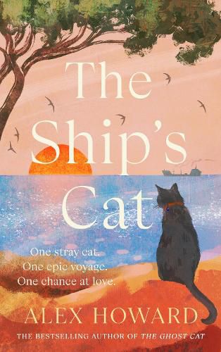 Cover image for The Ship's Cat